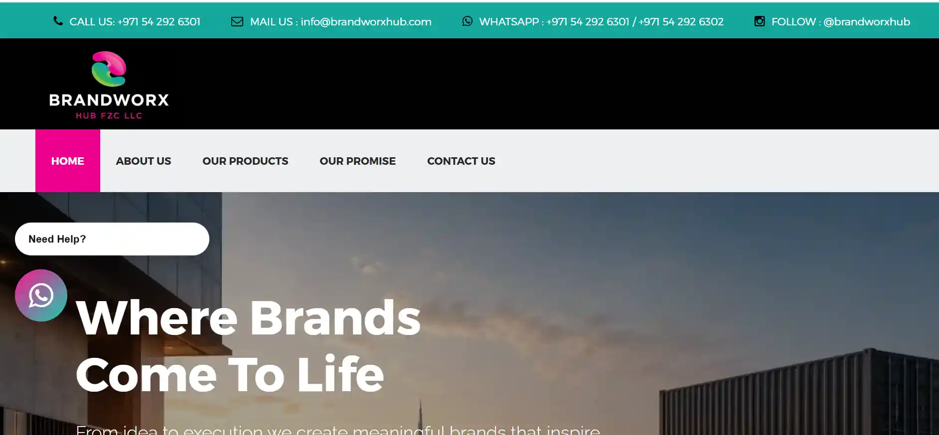 Websites Portfolio